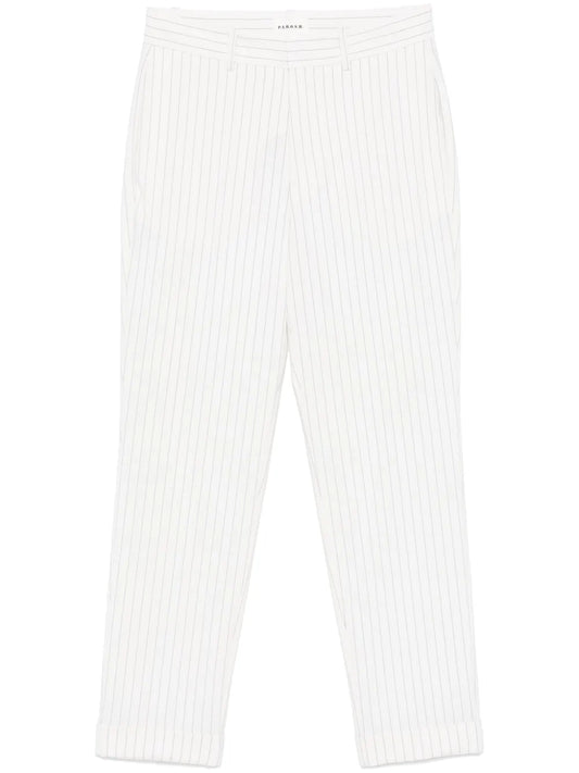 Striped Trousers