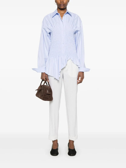 Striped Trousers