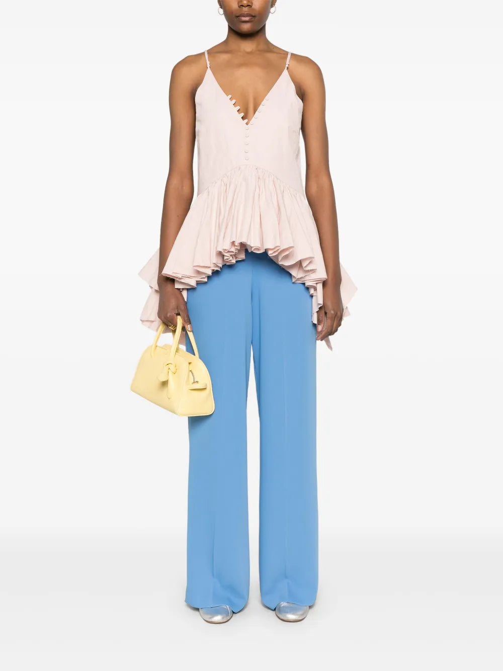 Tailored Trousers
