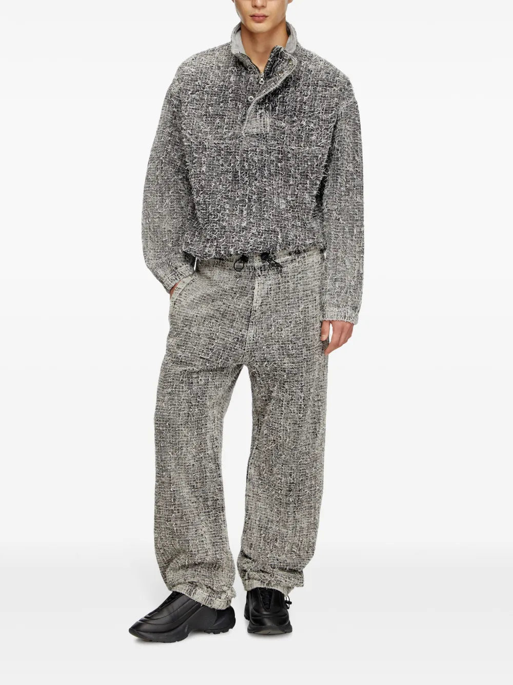 D-Martial Trousers