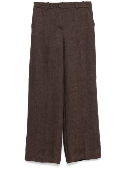 Linen Trousers