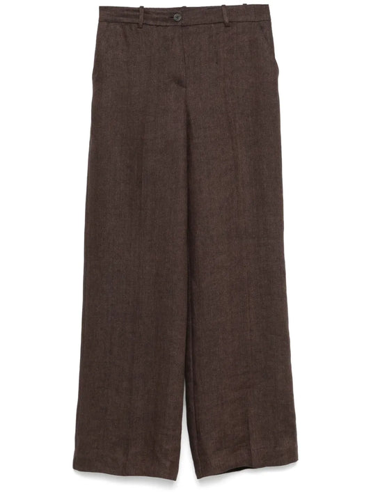 Linen Trousers