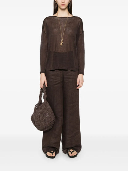 Linen Trousers