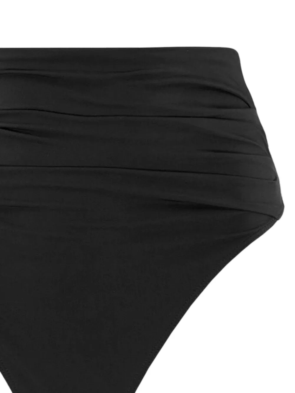 The Drapeado Bikini Bottoms