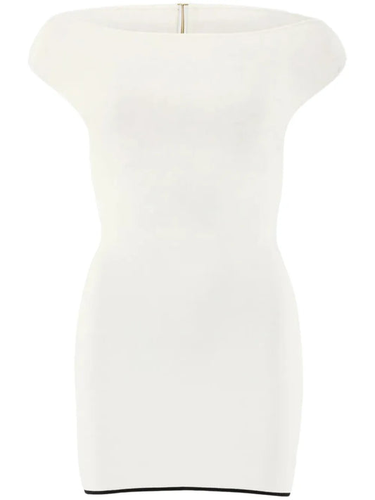La Mini Robe Maille Noiva Dress