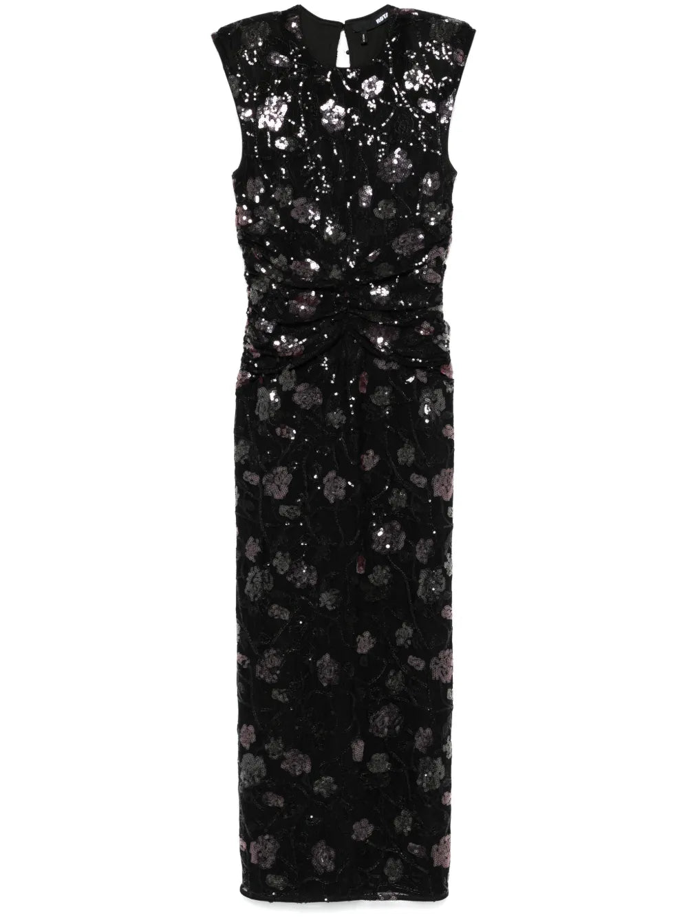 Lace Midi Dress