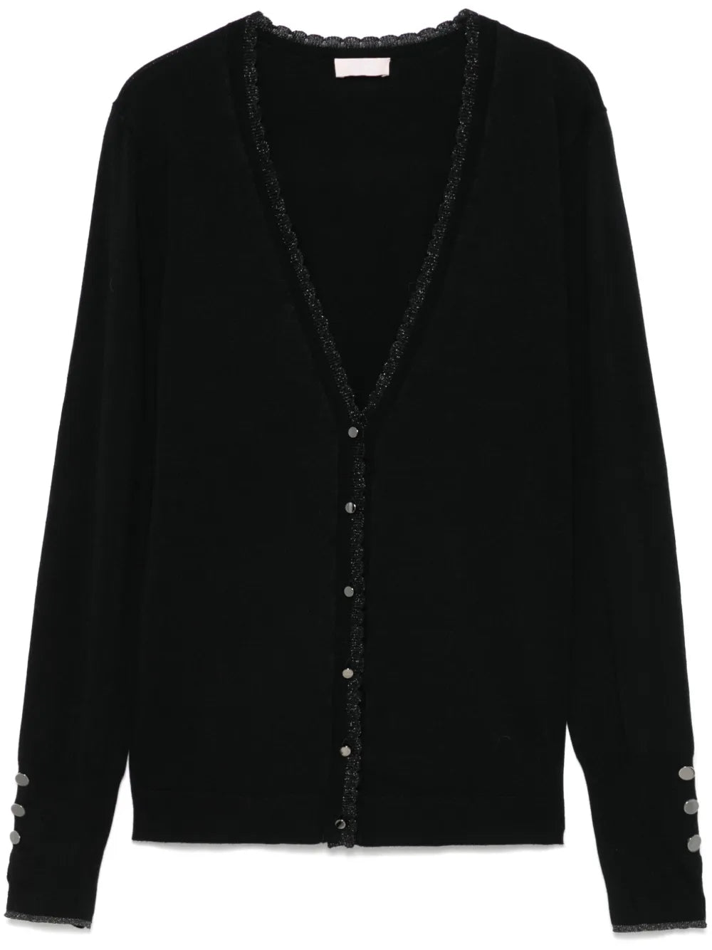 Button-Up Cardigan