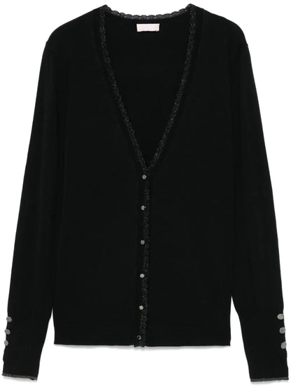 Button-Up Cardigan