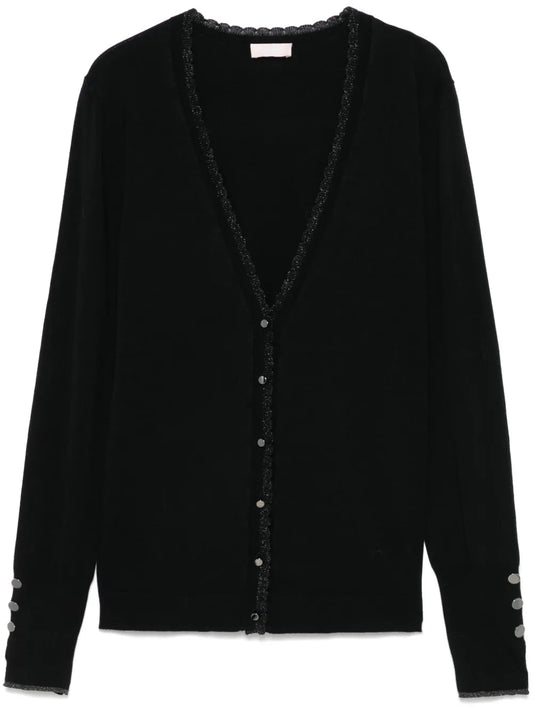 Button-Up Cardigan