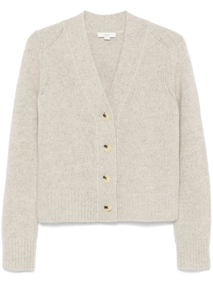 Cashmere Cardigan