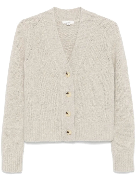 Cashmere Cardigan
