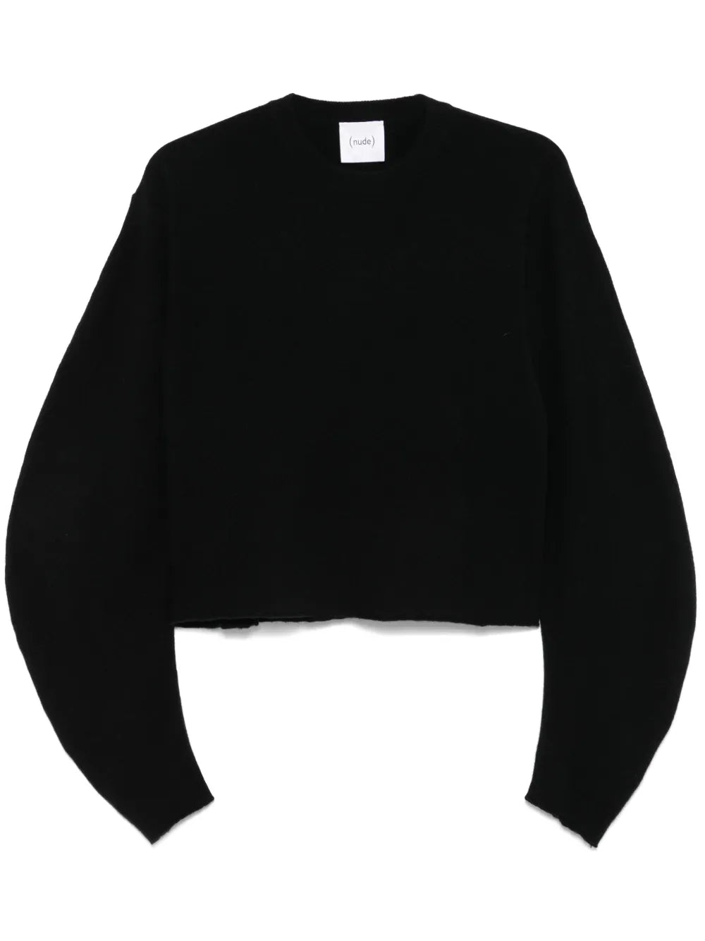 Virgin Wool Sweater