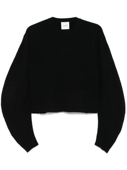 Virgin Wool Sweater