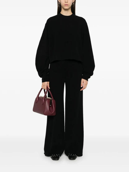 Virgin Wool Sweater