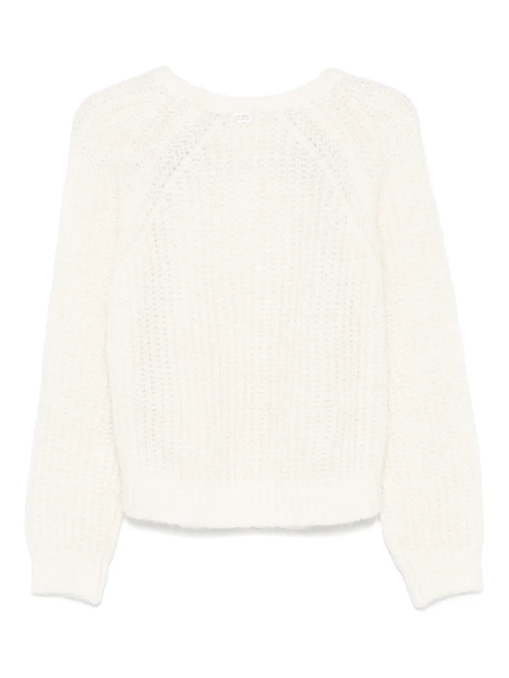 Lurex-Detail Sweater