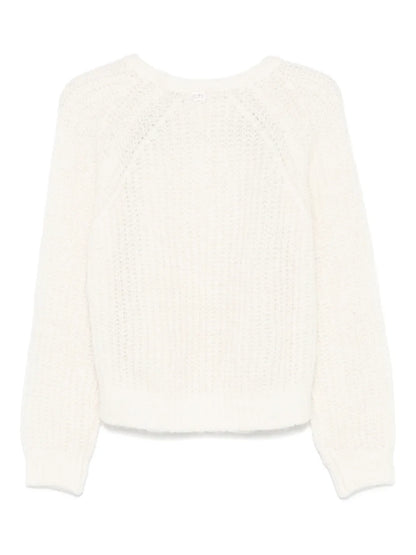 Lurex-Detail Sweater