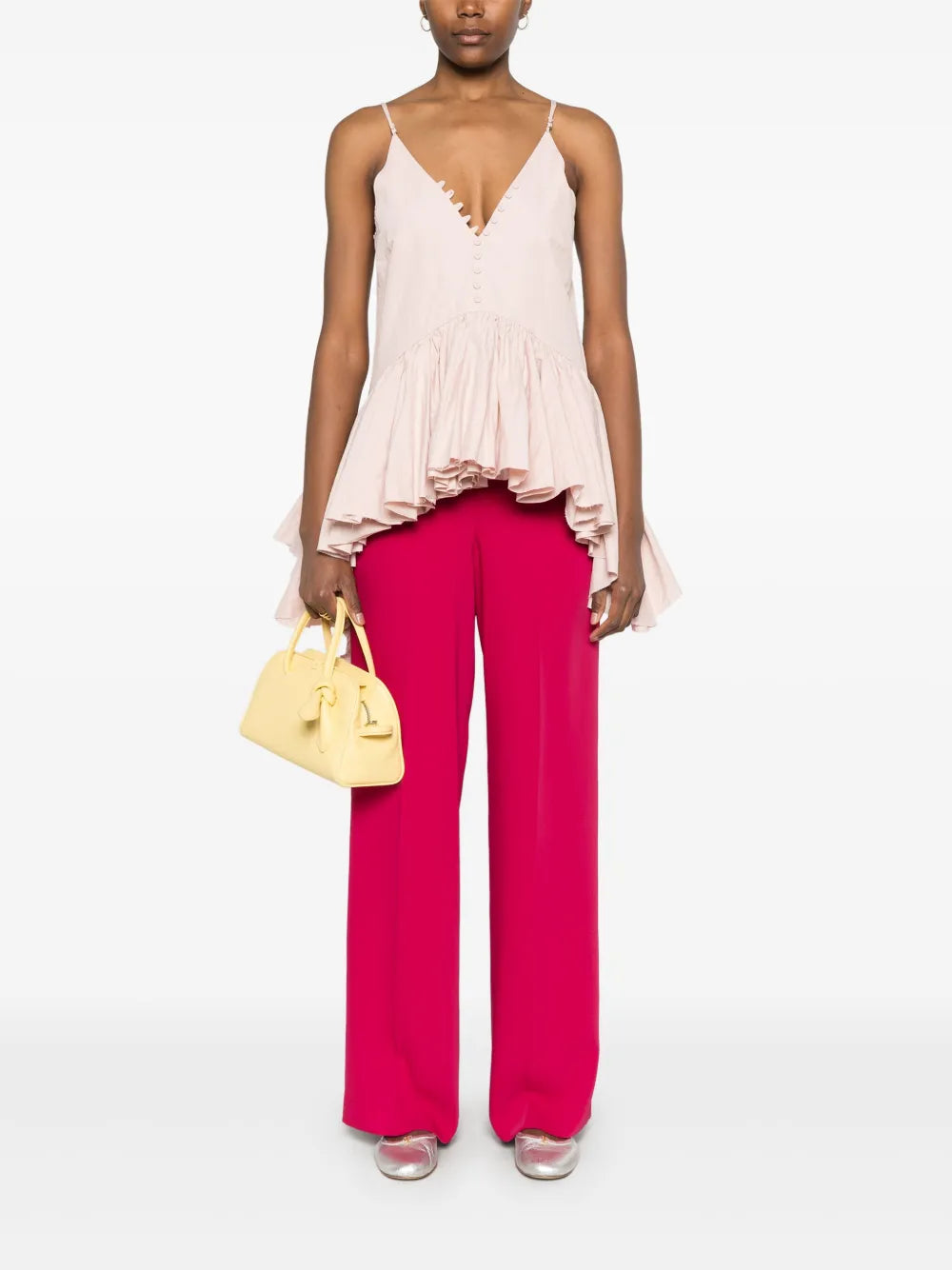 Tailored Trousers