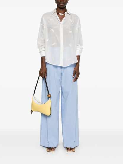 Cotton Trousers