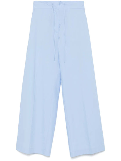 Cotton Trousers