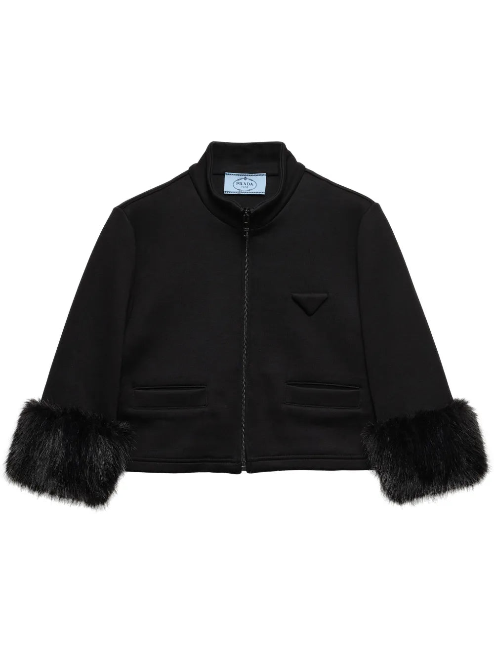 Cropped Sweatshirt