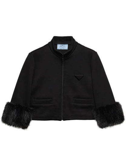 Cropped Sweatshirt