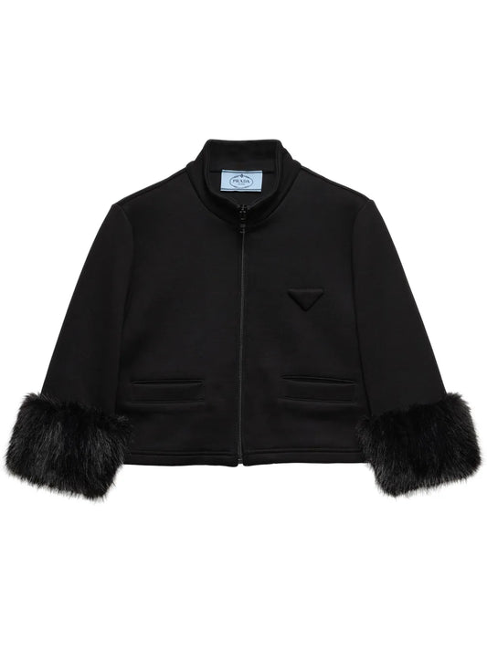 Cropped Sweatshirt