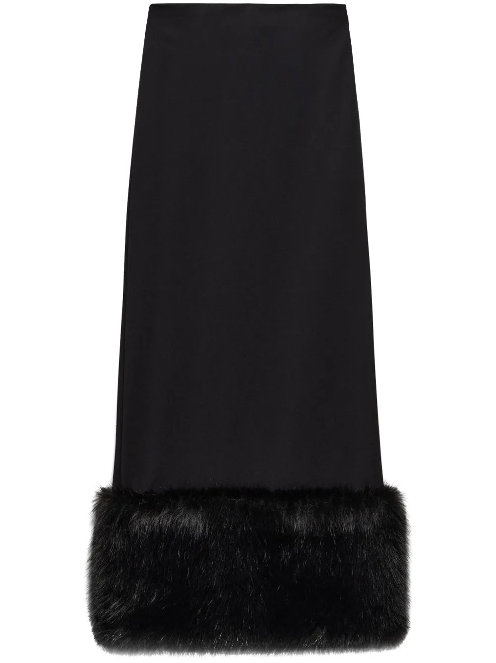 Stretch Jersey Skirt