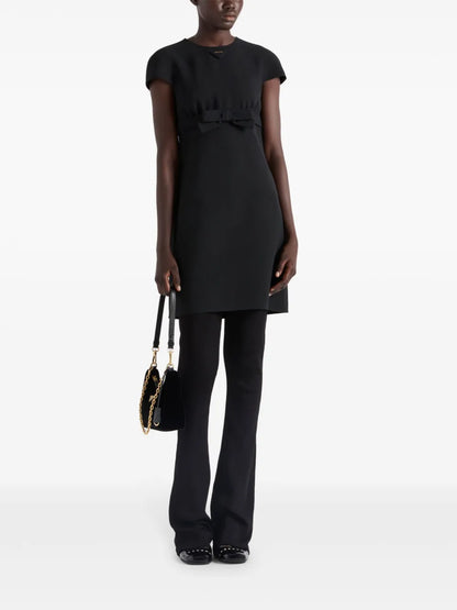 Sablé Mini Dress