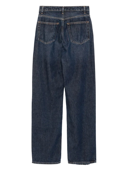 Wilder Wide-Leg Jeans