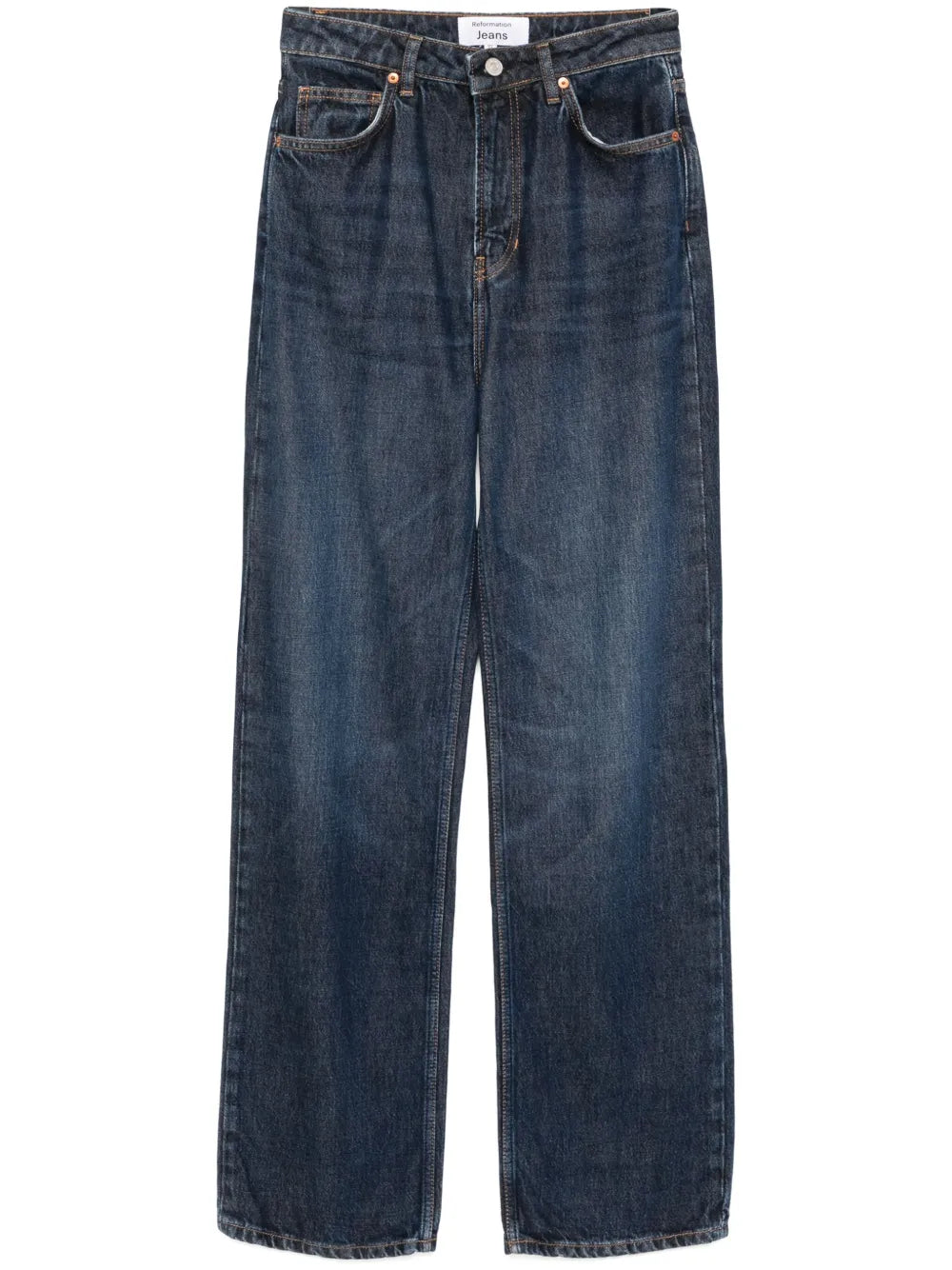 Wilder Wide-Leg Jeans