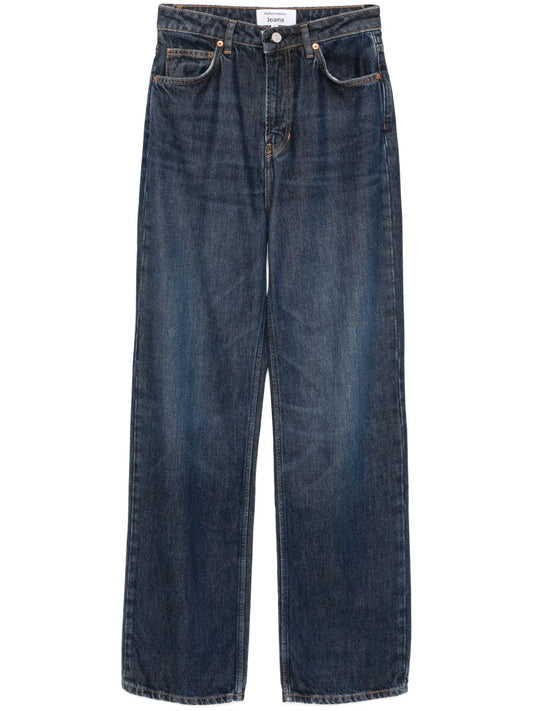 Wilder Wide-Leg Jeans