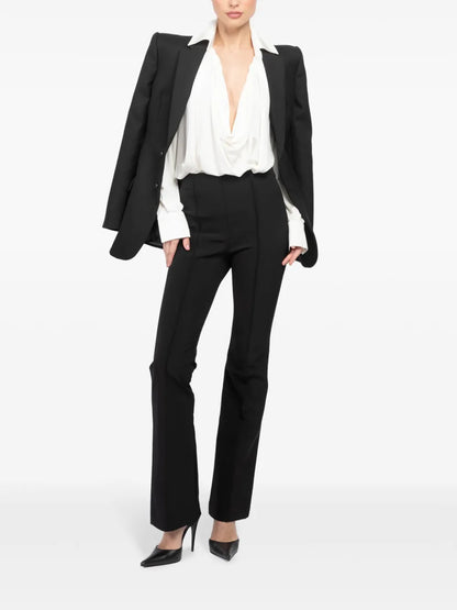 Draped Blouse