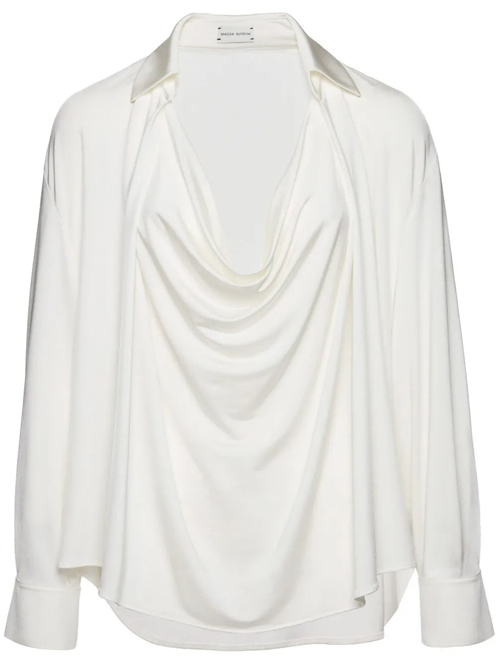 Draped Blouse