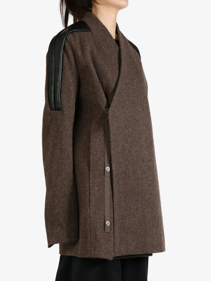 Double-Breasted Jacket