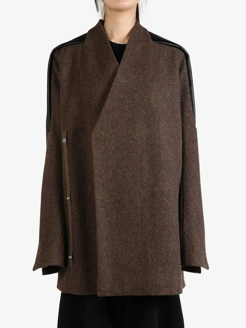 Double-Breasted Jacket