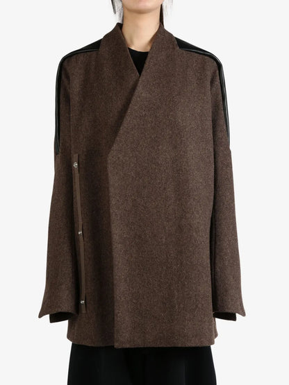 Double-Breasted Jacket