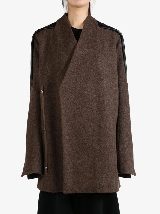 Double-Breasted Jacket