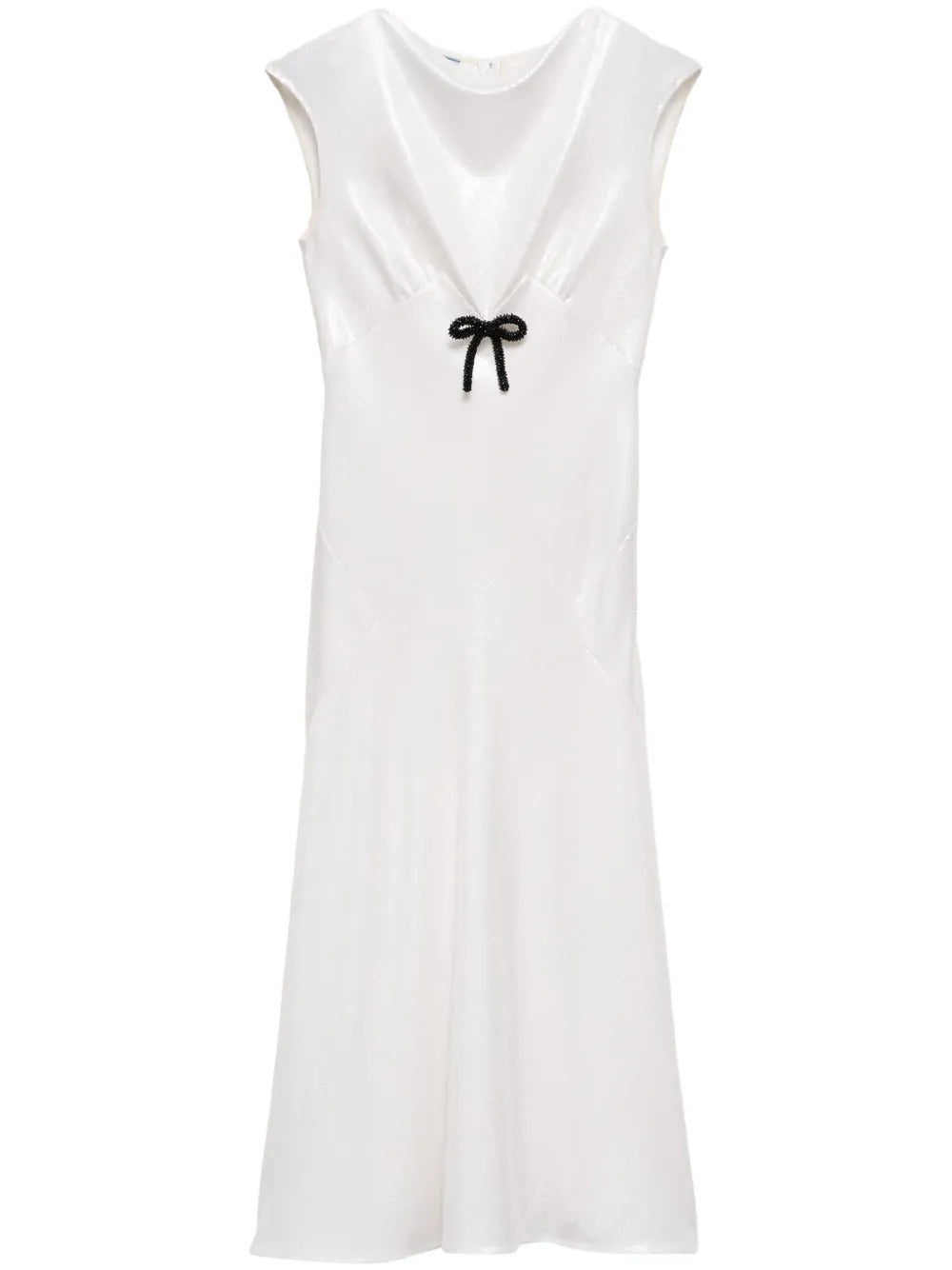 Sequined Midi Dress