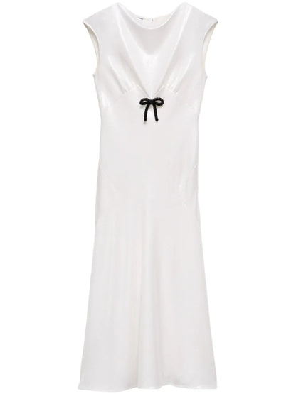 Sequined Midi Dress
