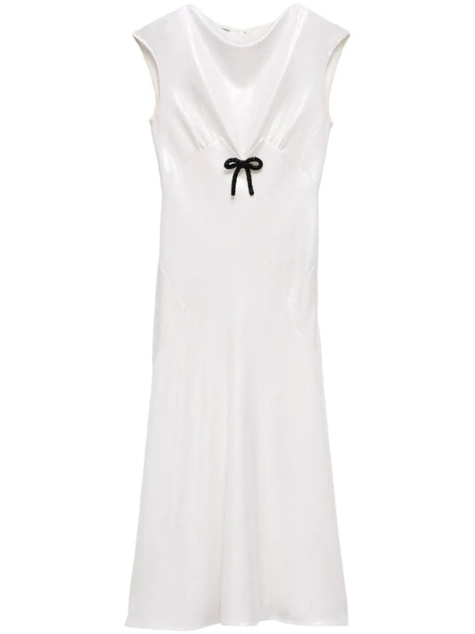 Sequined Midi Dress