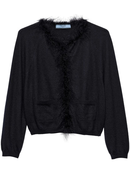 Cashmere Cardigan