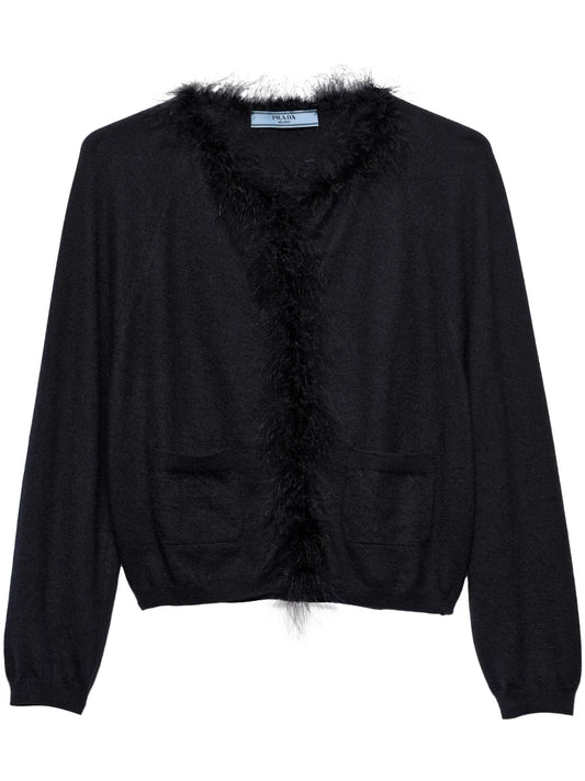 Cashmere Cardigan