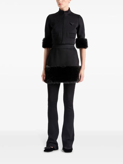 A-Line Mini Skirt