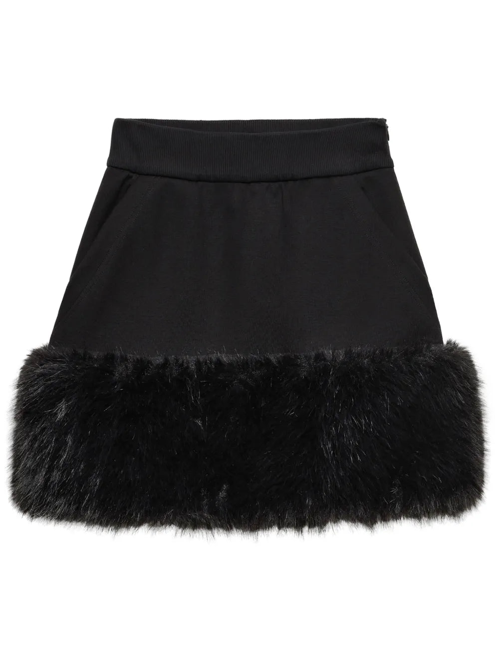 A-Line Mini Skirt