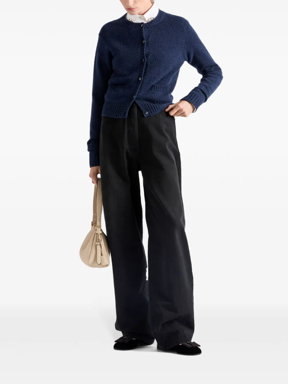 Cashmere Cardigan