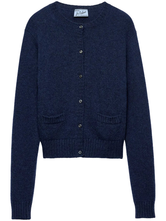 Cashmere Cardigan