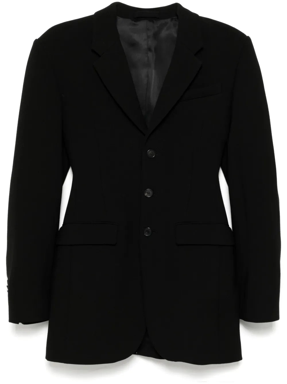 Longline Blazer