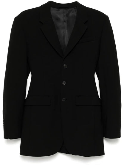 Longline Blazer