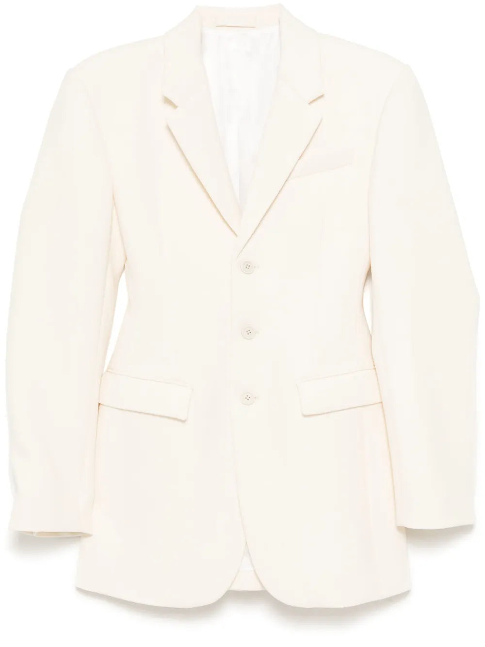 Longline Blazer