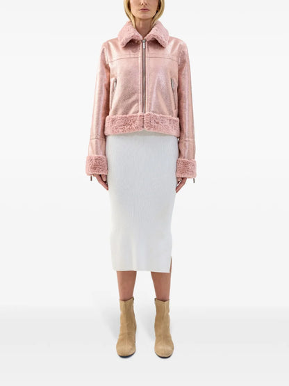 Métallique Jacket